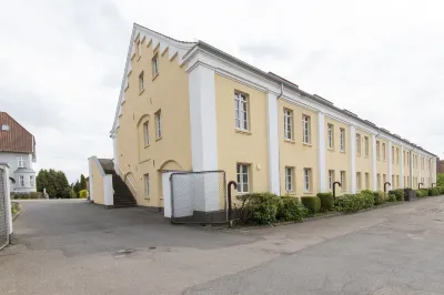 Stylish Two Floor Deluxe Apartment Hotels in Augustenborg