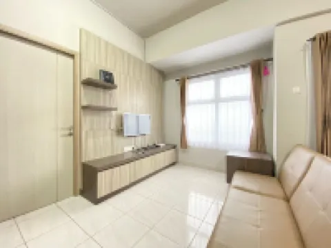 Spacious and Homey 2Br Apartment at Newton Residence