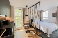 Bob W Munich Schwabing Hotellit kohteessa Schwabing-West
