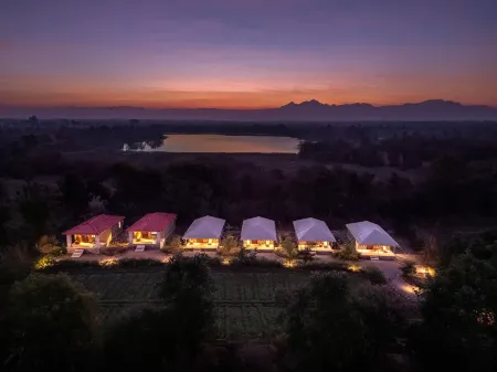 Dera Jawai Отели рядом с достопримечательностью «Riva Stays & Trails»