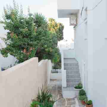 Naousa Central House Paros Hotel Exterior