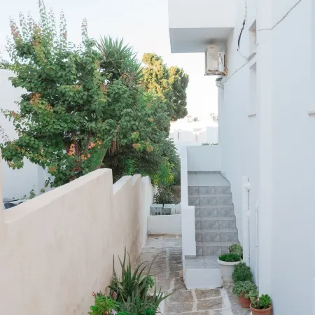 Naousa Central House Paros