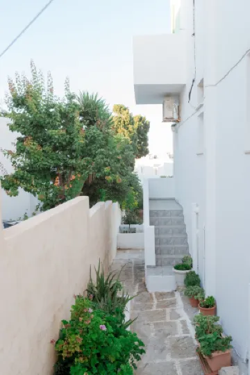 Naousa Central House Paros