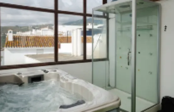 Posada la Plaza Hotels in Sayalonga