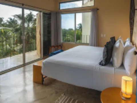 คาซ่าเมีย เอล คูโย อีโค บีช บูทีค โรงแรมในทิซิมิน