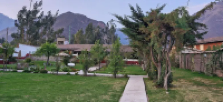 查斯卡谷綠色 住宿飯店