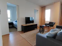 Forenom Serviced Apartments Oulu Lekatie Hotels in Kempele