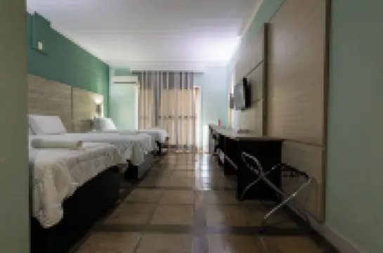 Araguaia Hotel Hotels in Barra do Garcas