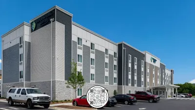 WoodSpring Suites Downers Grove - Chicago Hotel di 