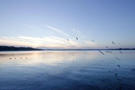 Apartement im Maremuritz mit Muritzblick