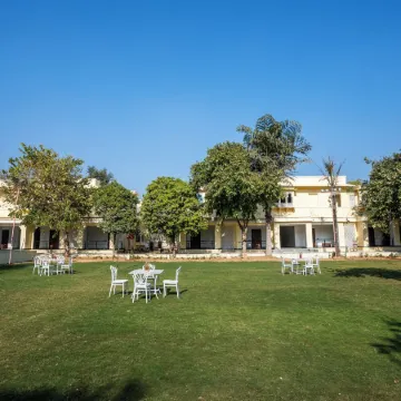 jüSTa Alwar Bagh Resort, Sariska