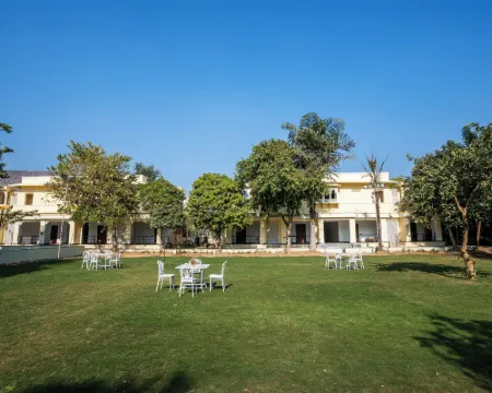 JüSTa Alwarbagh Resort & Convention Centre Hotels in Alwar