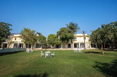 JüSTa Alwarbagh Resort & Convention Centre Hotels near Shree Dev Murti Kala Kendra