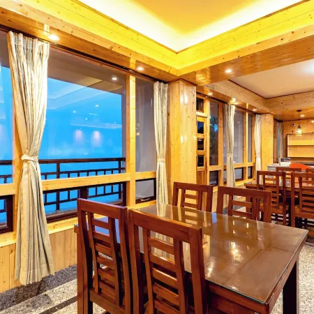 The Golden Retreat Hotel in Pelling
