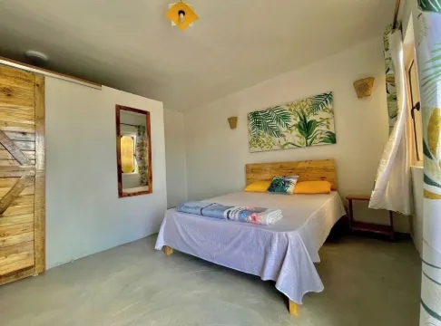 パノラミック パラダイス ロドリゲス島のホテル