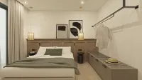 Imbros Villas Hotels near Kallikratis Gorge
