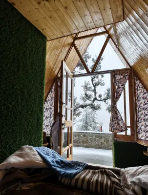 Eva Cabins Hotels in Khajjiar