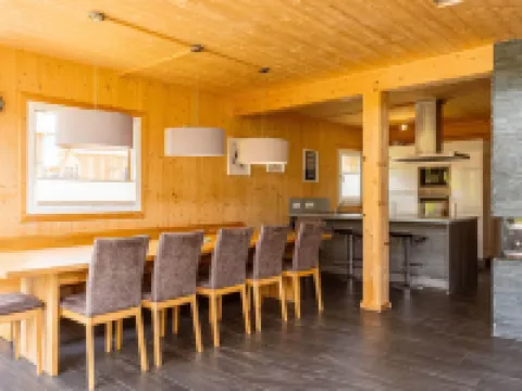 Appealing Chalet with Infrared Sauna
