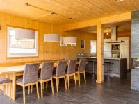 Appealing Chalet with Infrared Sauna