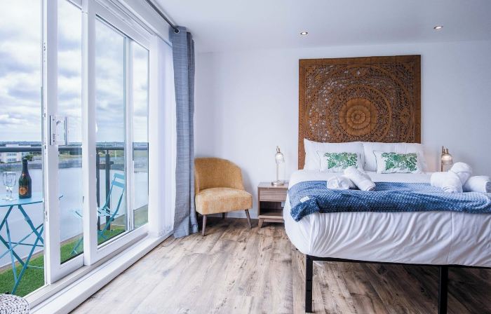 Skyline Duplex Penthouse - Llanelli