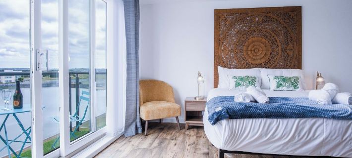 Skyline Duplex Penthouse - Llanelli Hôtels à&nbsp;: Llanelli