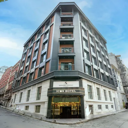 İcon Hotel Bomonti