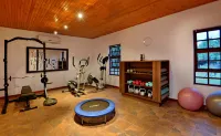 Gamagara Africa Private Nature Reserve - Fitnessstudio