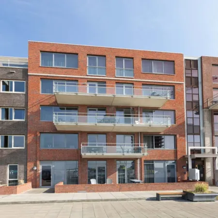 Luxury 3 Room Apartment in Scheveningen