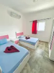 Elite Residence Dahab - 발코니