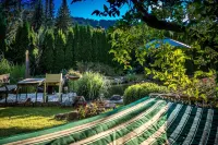 Glückliche Kuh-Villa - Achtsamer Rückzugsort Mit Traumgarten, Schwimmteich & Raum Zum Sein - Allgäu