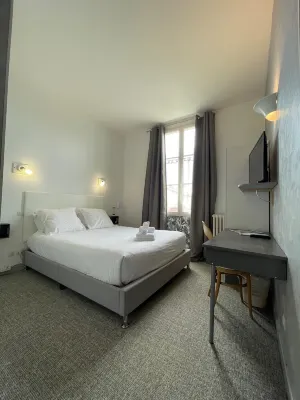 Hôtel Michelet Plage Các khách sạn gần Gare SNCF Le Verdon sur Mer