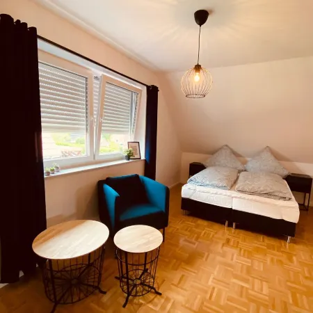 Ferienhaus am Seedeich