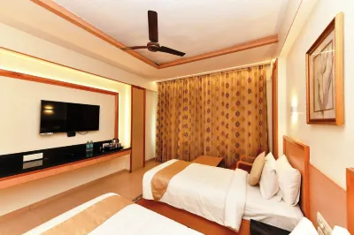 Hotel Roopa Hotels in Mysore