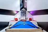 Queen's Gambit - 7 Min Uber to Downtown Atx - Bungalow