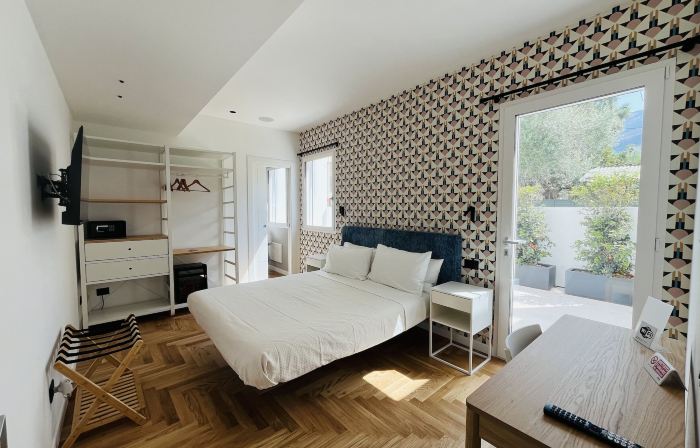 Marina Boutique Rooms
