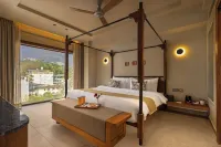 Auradoon, Dehradun - By Leisure Hotels - balcony