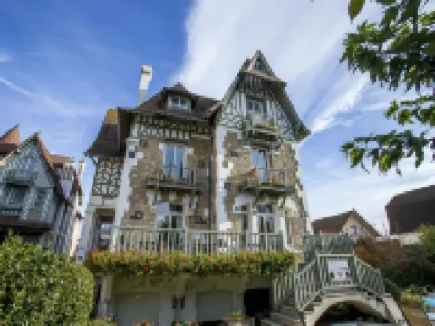 Villa Augeval Hôtel de Charme & Spa Hotels in Deauville