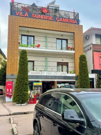 Sunrise Hotel Cameria Отели рядом с достопримечательностью «Beach of Durrës»