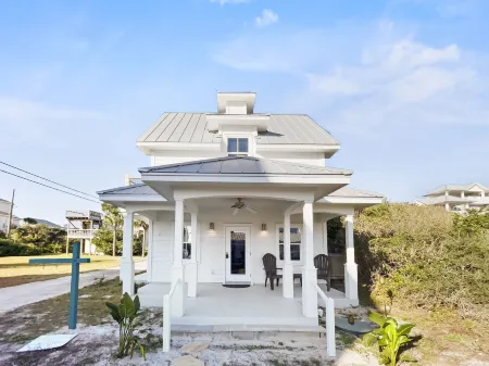 Sand Piper 1 Bedroom Home by Redawning Отели в г. Inlet Beach