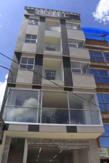 Hotel Omaga Hotels in El Penol