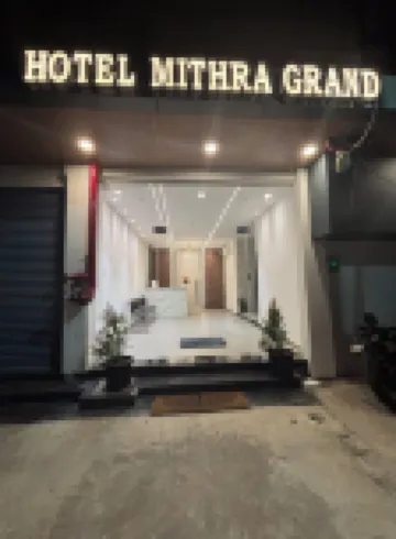 Hotel Mithra Grand Hotels in Shamshabad