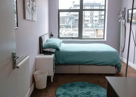 The Swan Guesthouse Отели рядом с достопримечательностью «Nicola de la Haye Building, University of Lincoln»