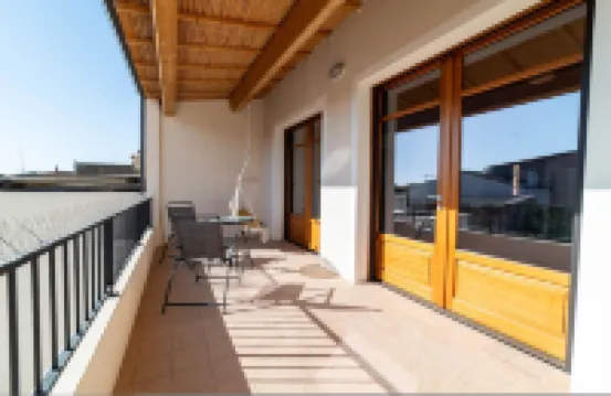 Casa Tharros - 3 estrellas