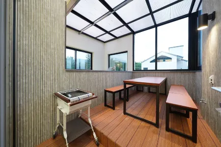 Run to you fullvilla Отели рядом с достопримечательностью «Gyeongju National Park»