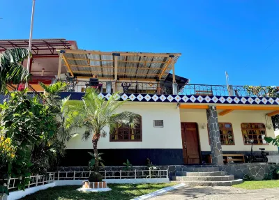 Hotel Minnesota فنادق في San Antonio Palopo