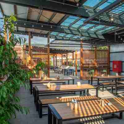 Terminus Hotel Yarrawonga Dining/Meeting Rooms