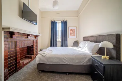 Terminus Hotel Yarrawonga Hotels in Mulwala