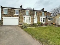 Spacious 4BR Retreat for 8
