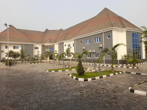 HOTEL 69 PALMS Hotels in Lokoja