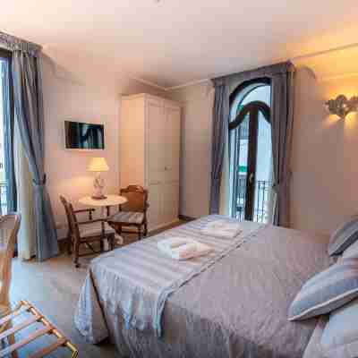 Covo dei Saraceni Rooms